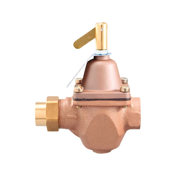 WATER PRSSR VLV 1/2""